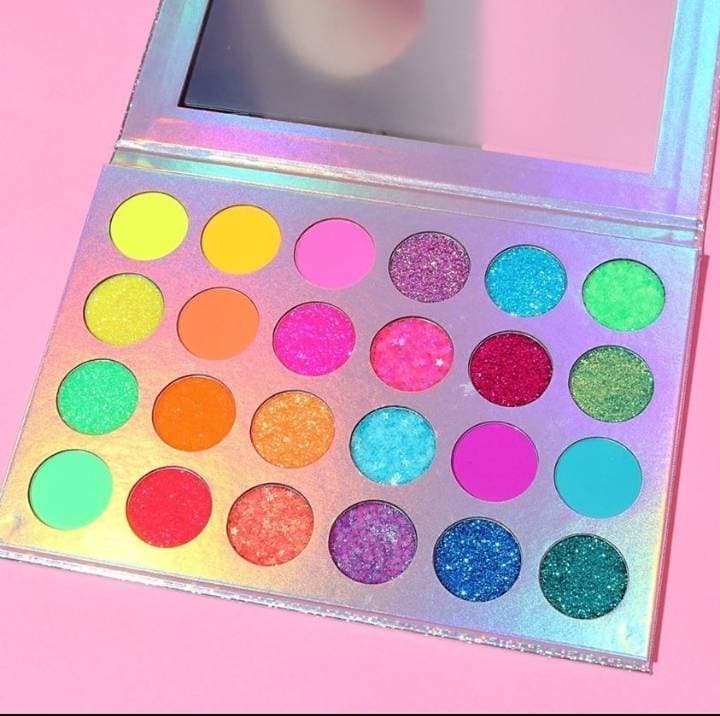 Fashion NEON GLOW PALETTE