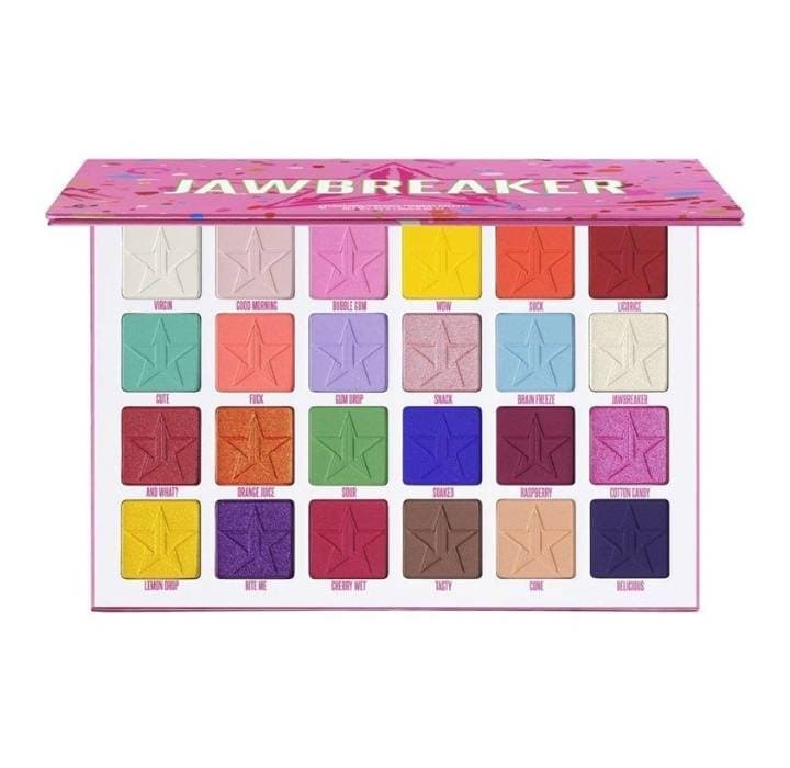 Fashion Jawbreaker Palette- Jeffree Star