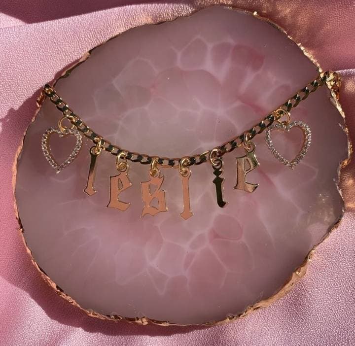 Fashion So Sweet Custom Necklace

