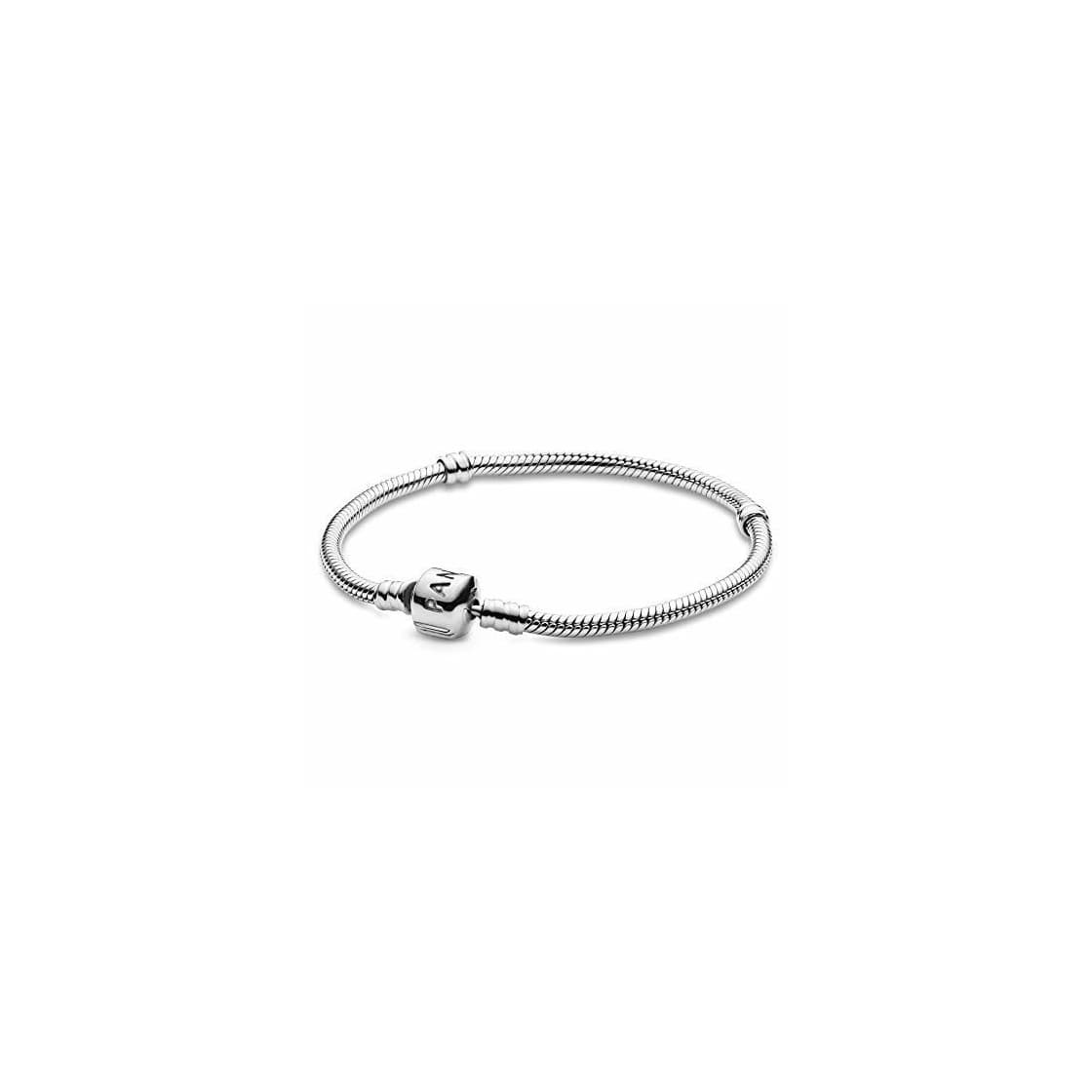 Moda Pandora Moments - Pulsera de Mujer de Plata de Ley