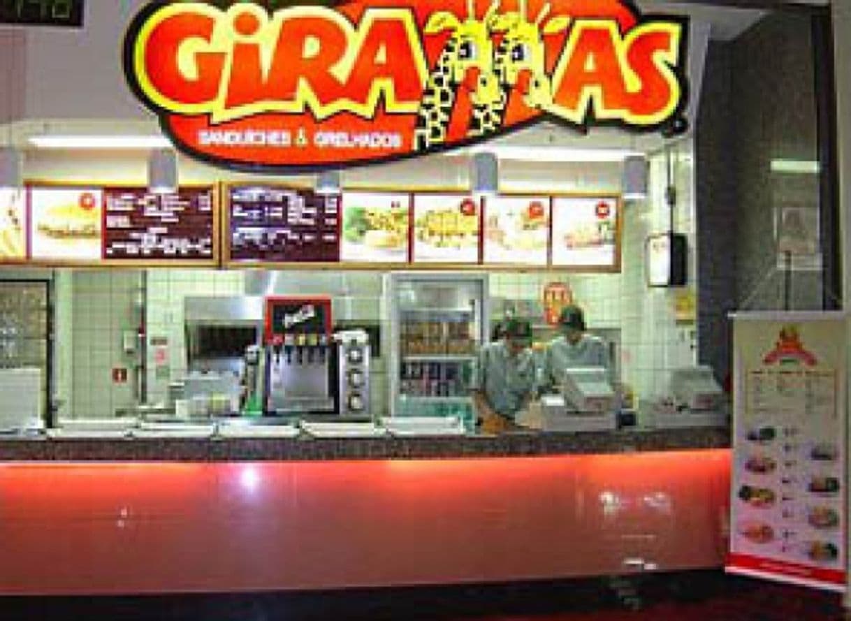 Restaurants Giraffas Restaurante e Delivery