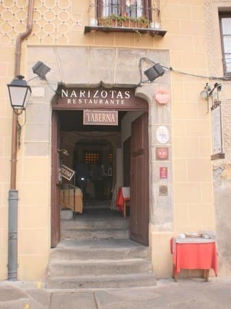 Restaurantes Restaurante Narizotas