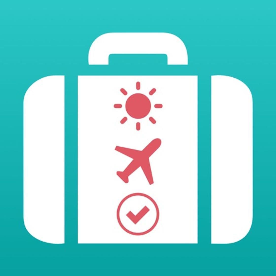 App Packr Travel Packing Checklist