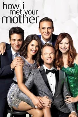 Serie How I Met Your Mother