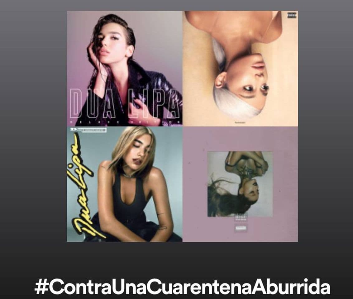 Moda Aquí les dejo otra de mis playlist en Spotify ;3