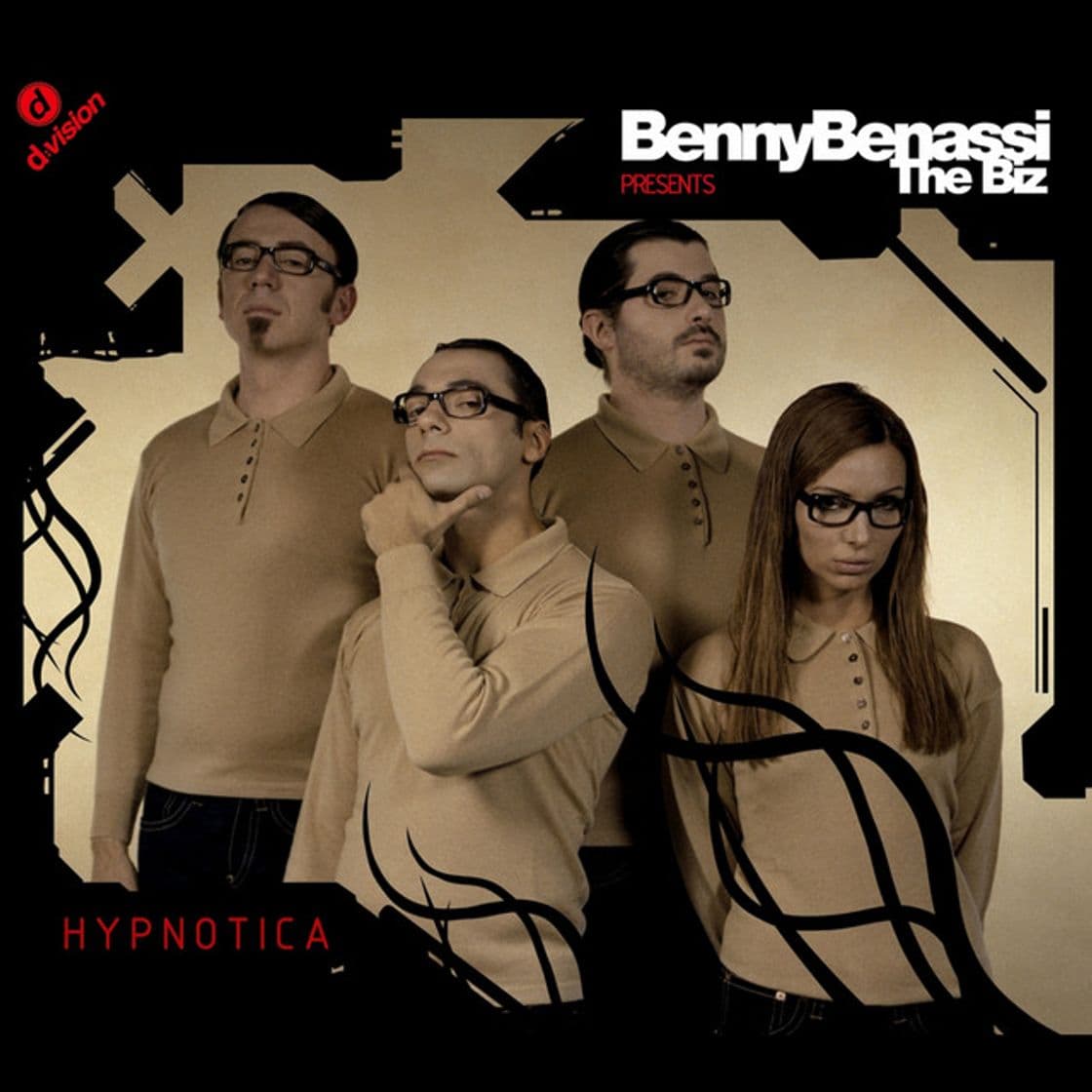 Music Satisfaction (Isak Original Extended) - Benny Benassi Presents The Biz