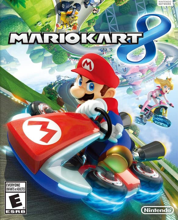 Videojuegos Mario Kart 8