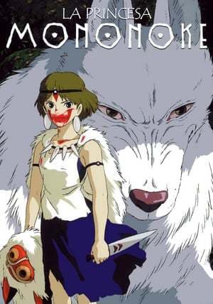 Movie Princess Mononoke