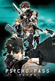 Serie PSYCHO-PASS