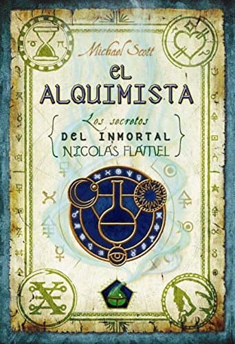 Book El alquimista