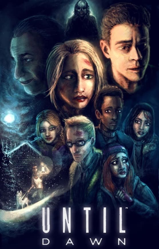 Videojuegos Until Dawn: Extended Edition