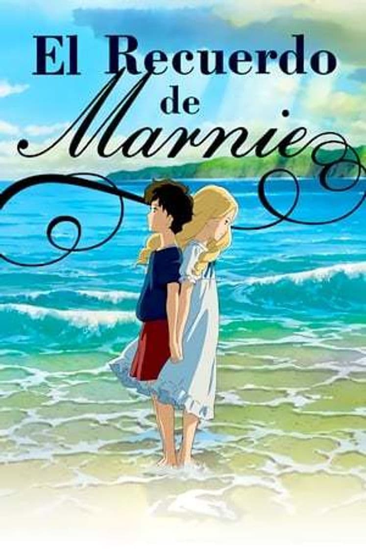 Película When Marnie Was There