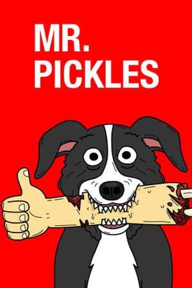 Serie Mr. Pickles