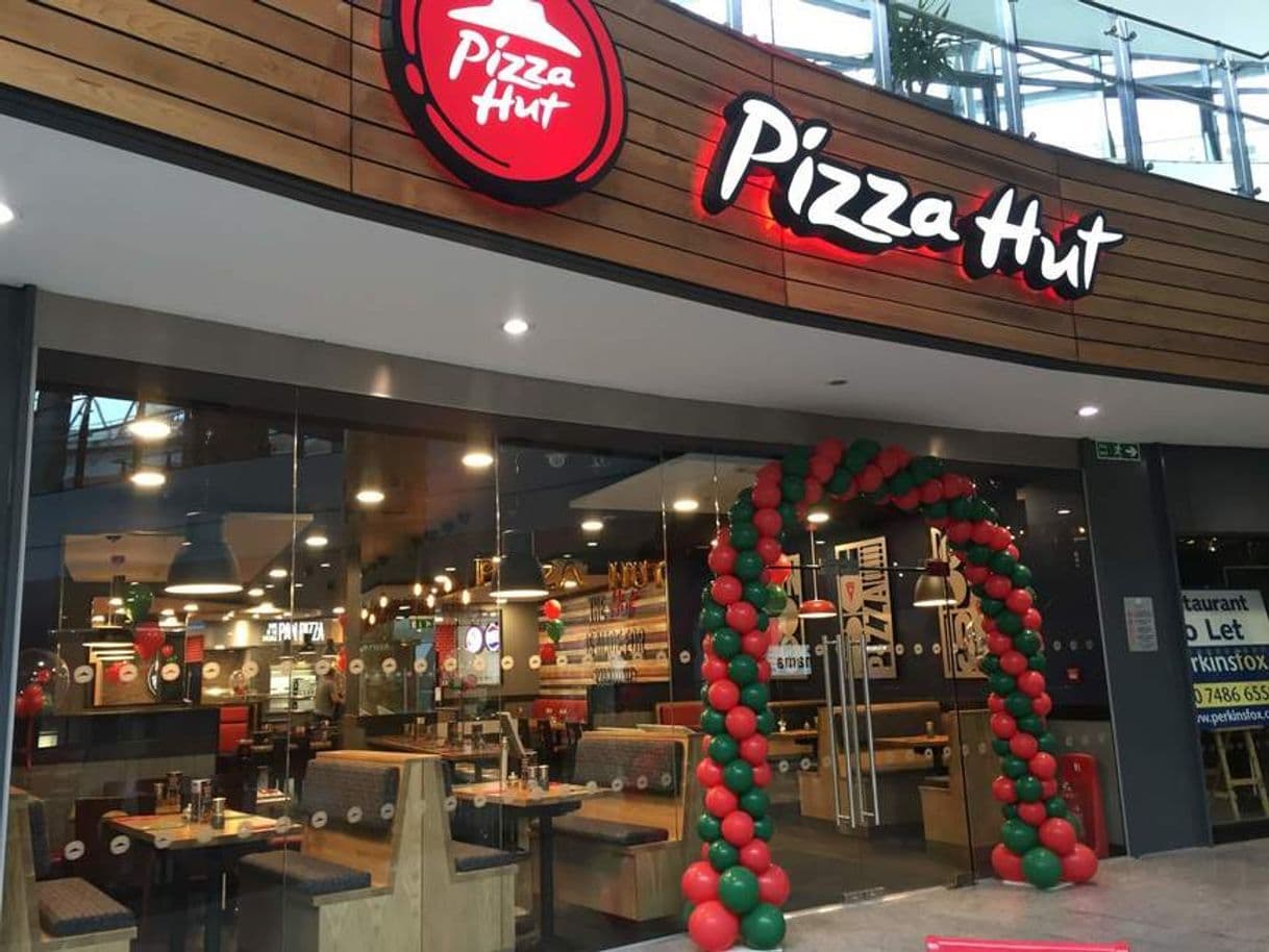 Restaurantes Pizza Hut