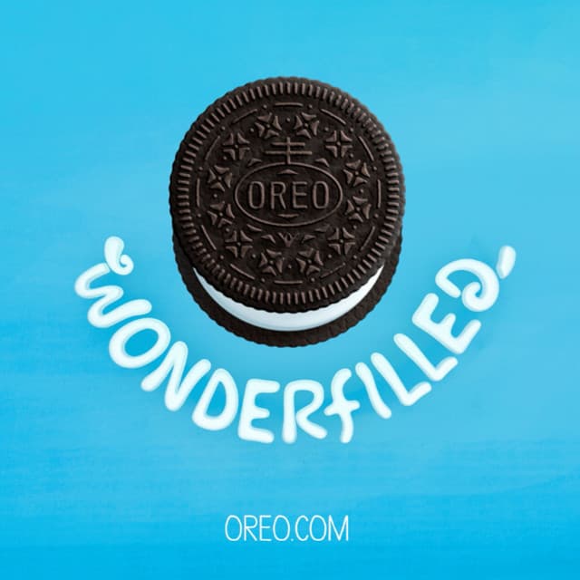 Canción OREO Wonderfilled Song feat. Owl City