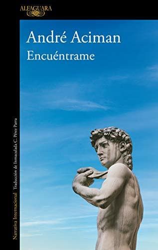 Libro Encuéntrame