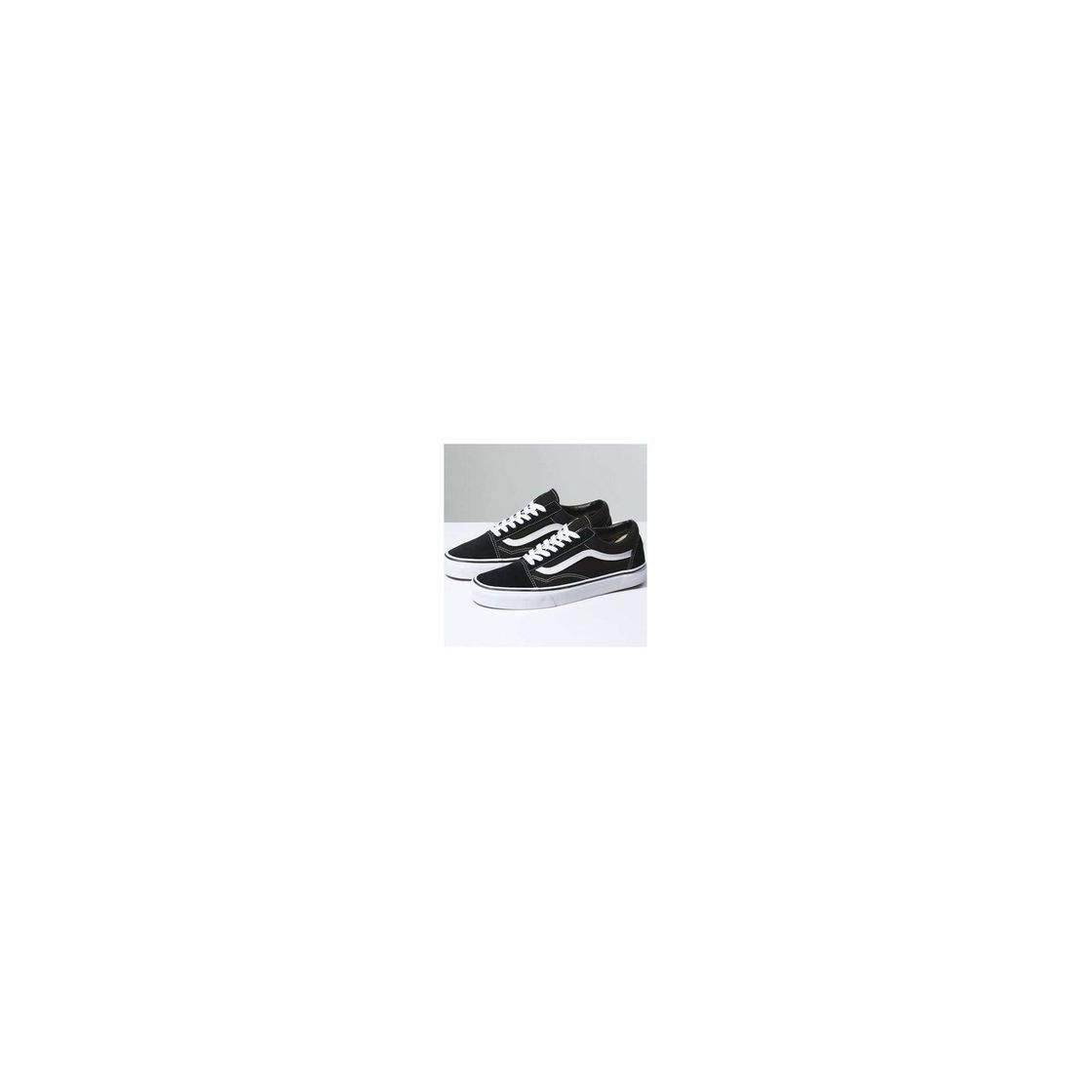 Product Vans Old Skool, Zapatillas Unisex Adulto, Negro