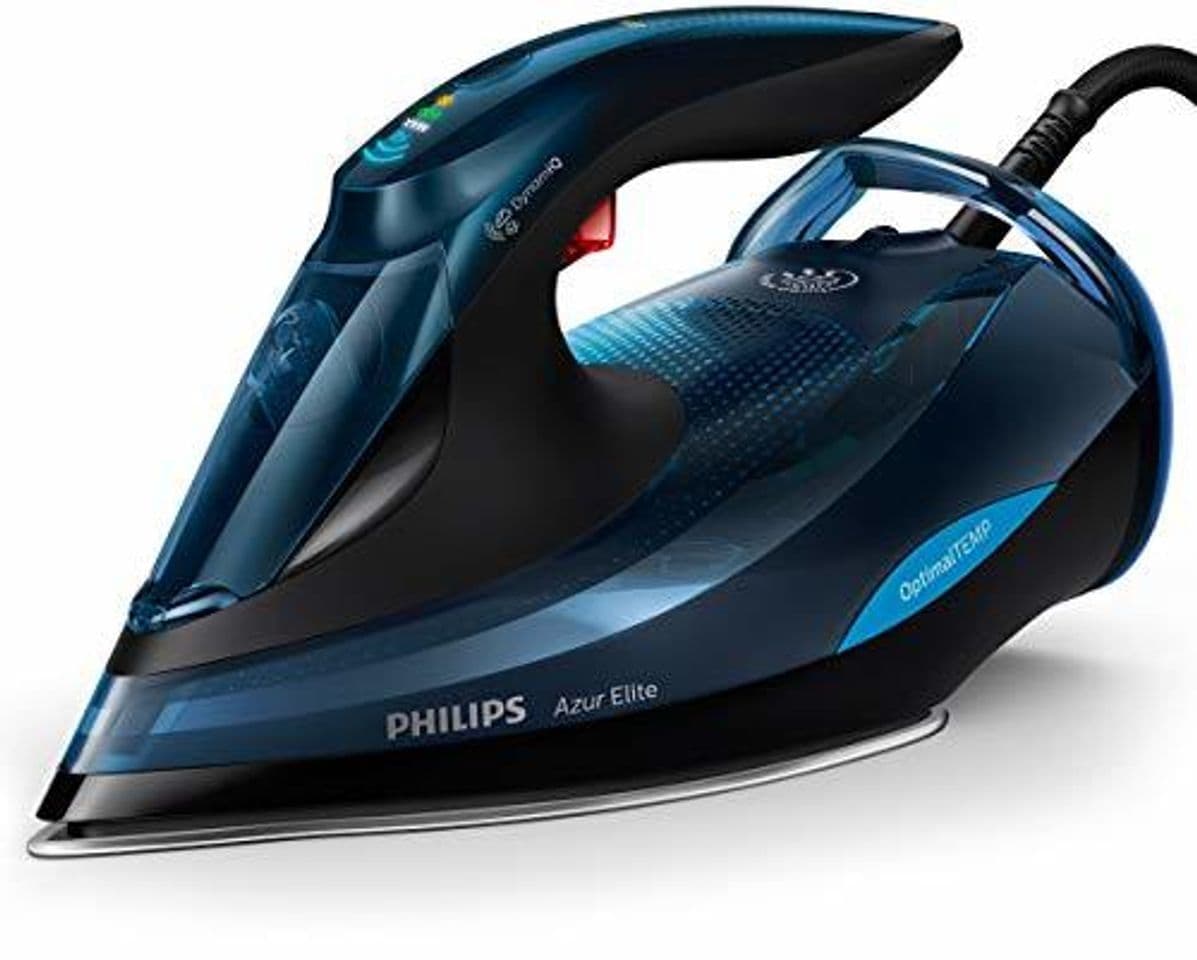 Producto Philips Azur Elite GC5034/20 Plancha Ropa Vapor sin quemaduras ni necesidad de