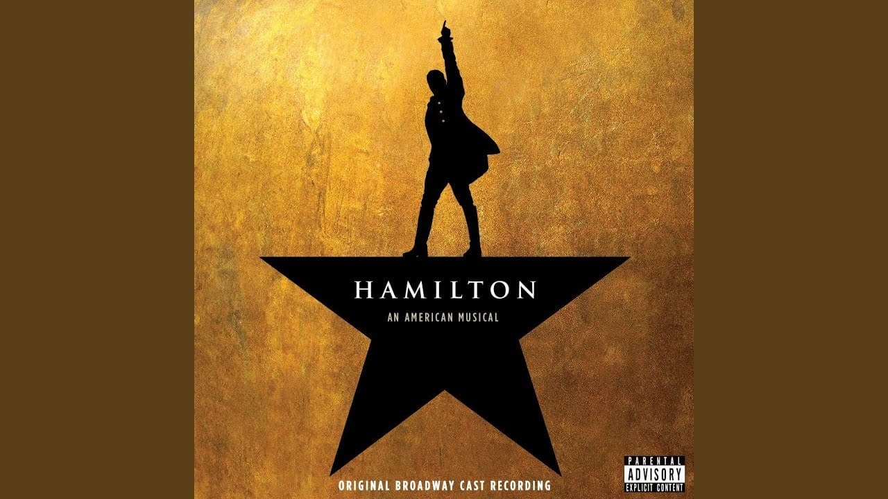 Moda Alexander Hamilton musical