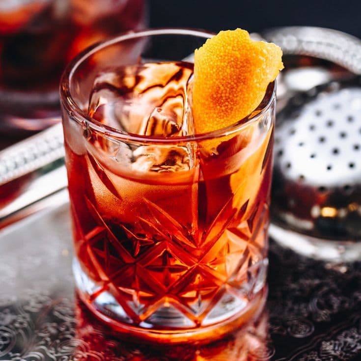 Fashion Negroni