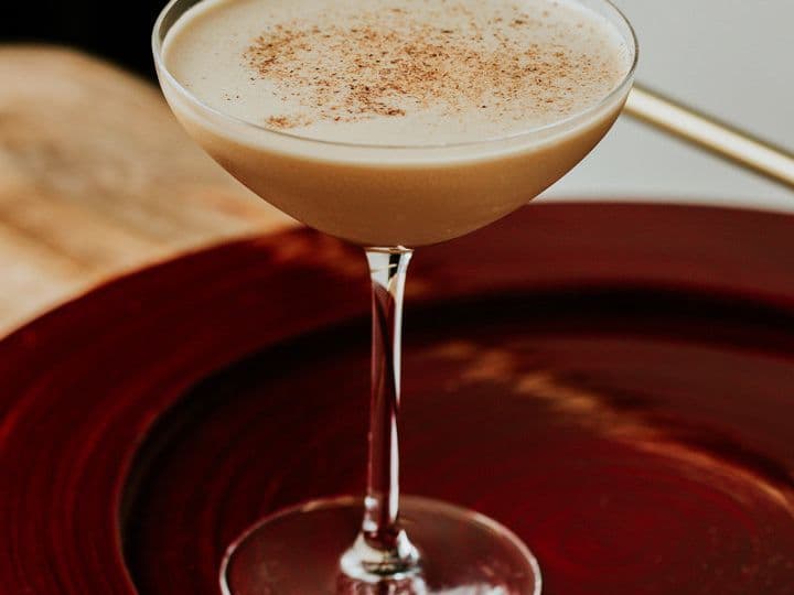 Fashion Brandy Alexander