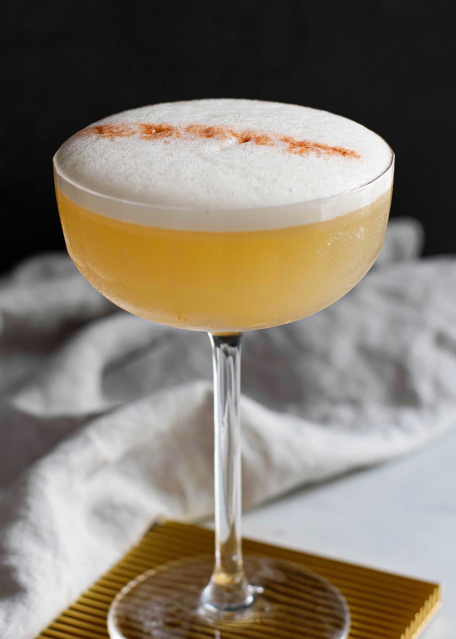 Fashion Whiskey Sour