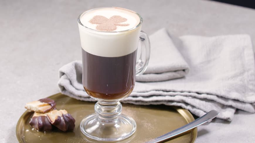 Fashion Irish Coffee