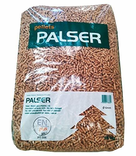 Product SACO DE PELLETS DE 15 KG PALSER