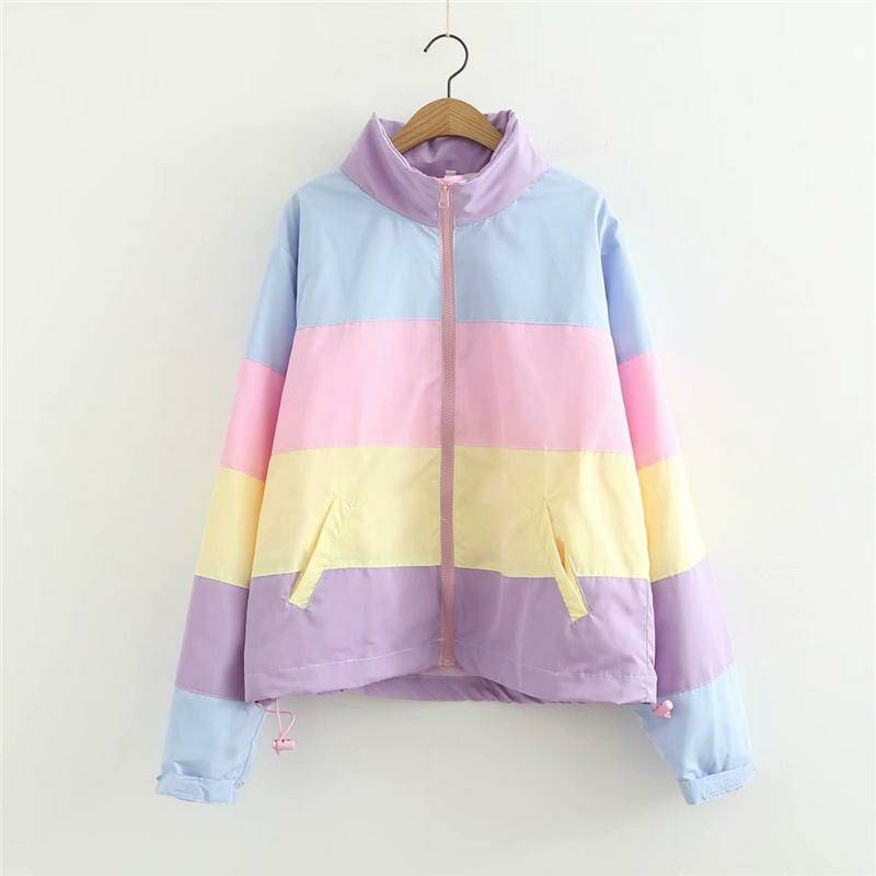 Moda Pastel jacket