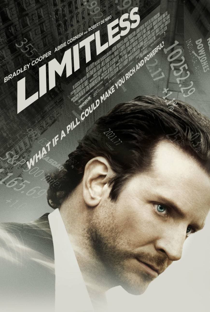 Película Limitless