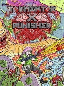 Videojuegos Tormentor X Punisher