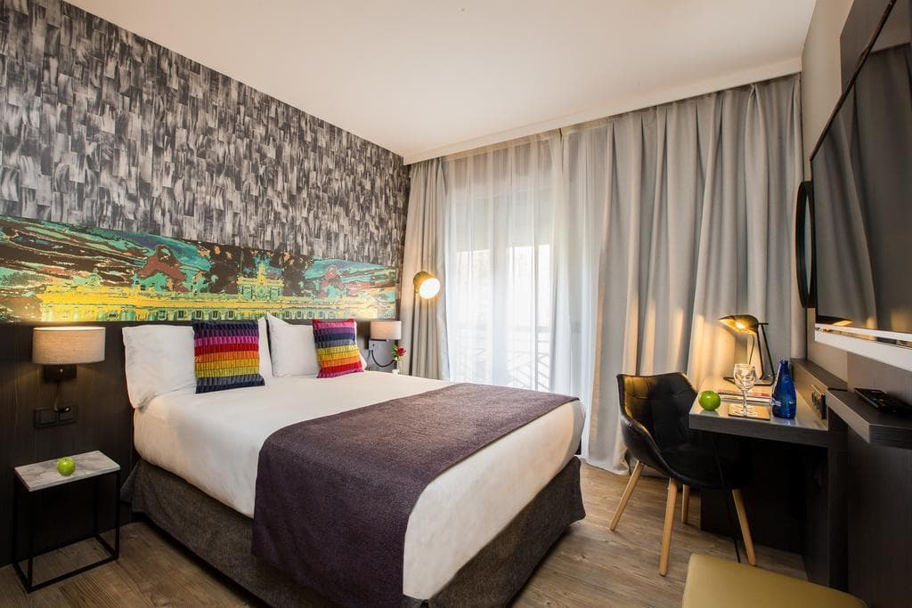 Lugar Leonardo Boutique Hotel Madrid