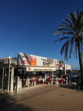 Restaurants CHIRINGUITO ANDALUCÍA PLAYA TORILLO