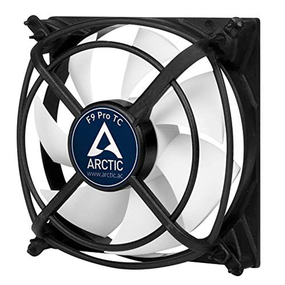 Product ARCTIC F9 Pro TC – 99 mm Ventilador de Caja para CPU