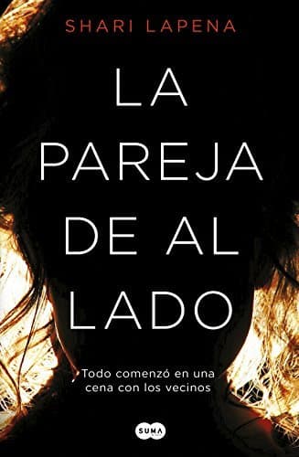 Libro La pareja de al lado