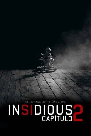 Movie Insidious: Chapter 2