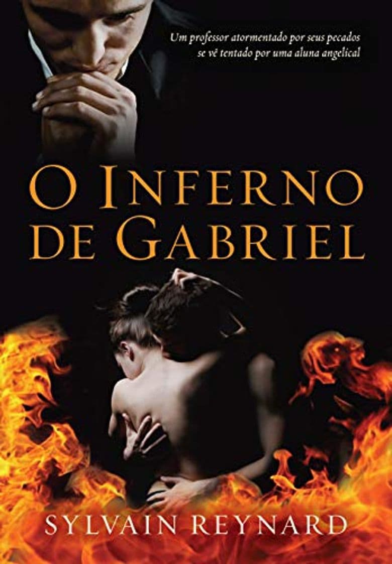 Libro O Inferno de Gabriel