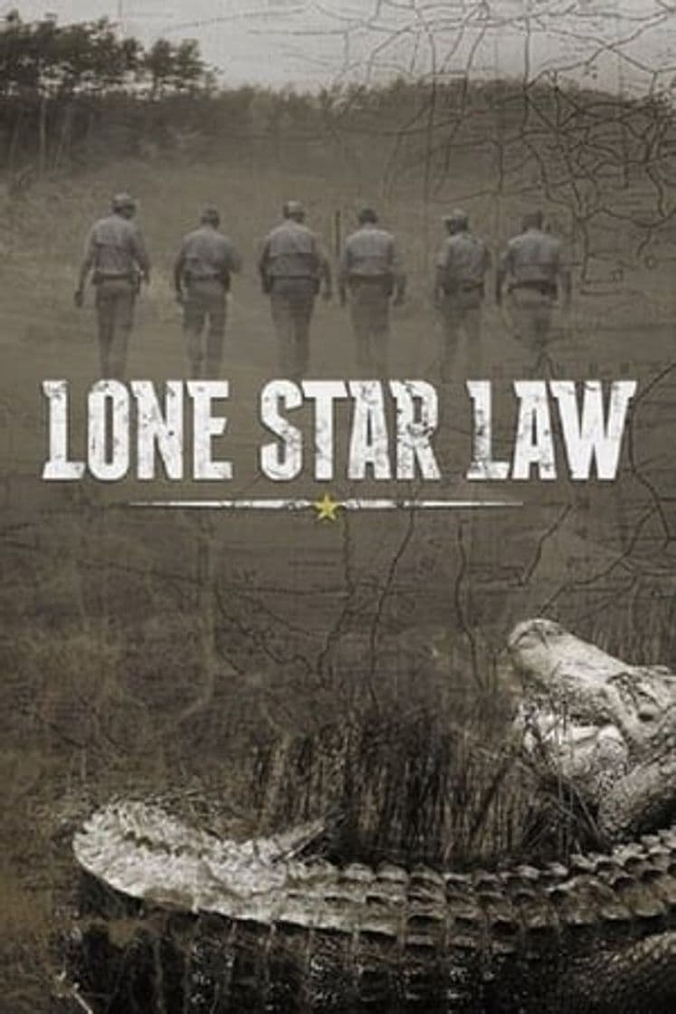 Serie Lone Star Law