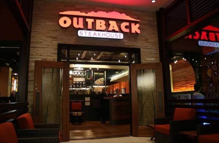 Restaurantes Outback