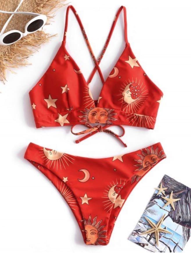 Product Bikini sol luna