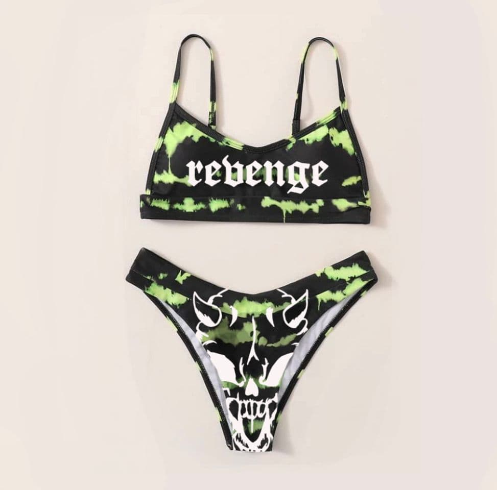 Product Revenge bikini set