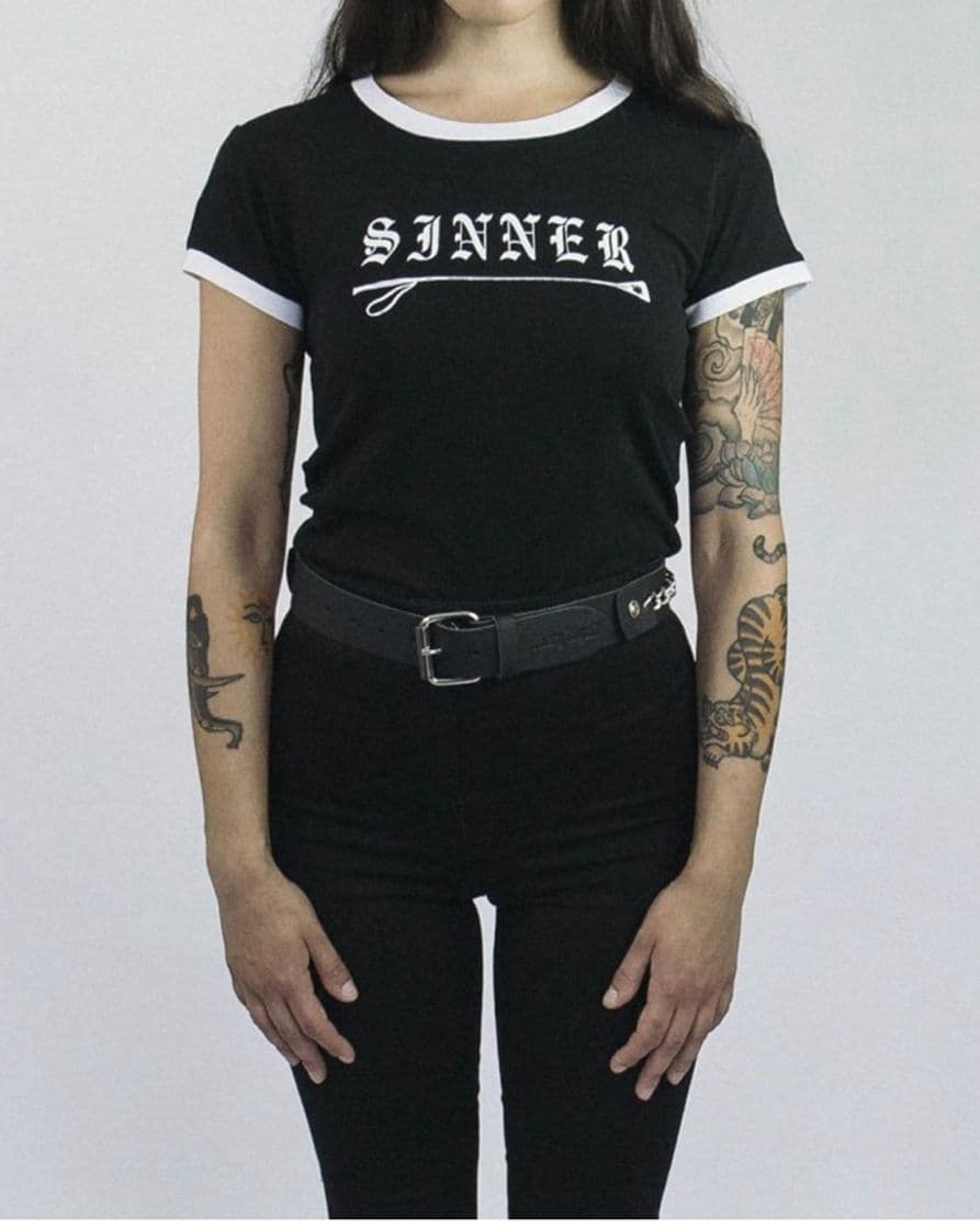 Product Mary Wyatt Sinner tee