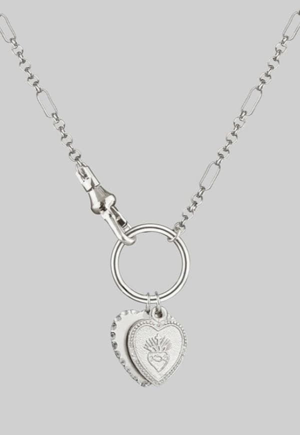 Product VALENTINA Heart Necklace 