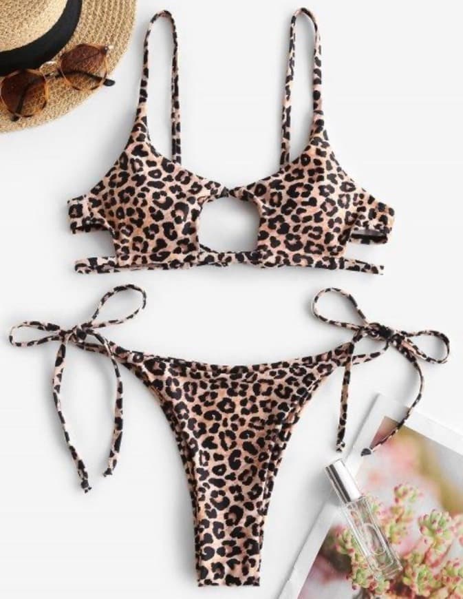 Product Leopard bikini