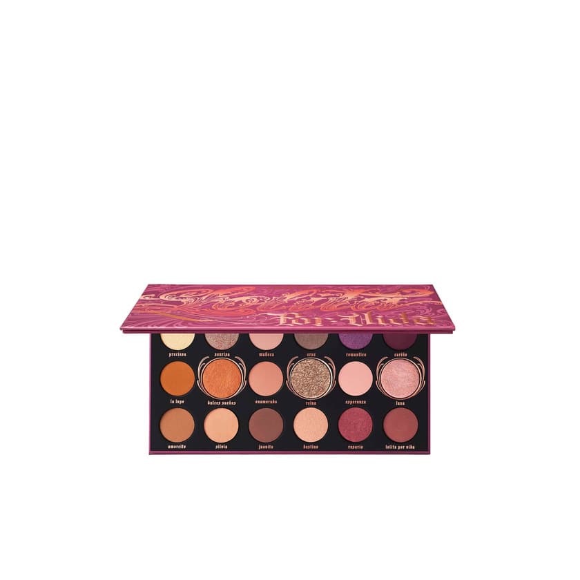 Product Lolita Por Vida eyeshadow palette