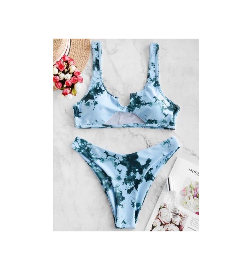 Product Bikini tye dye