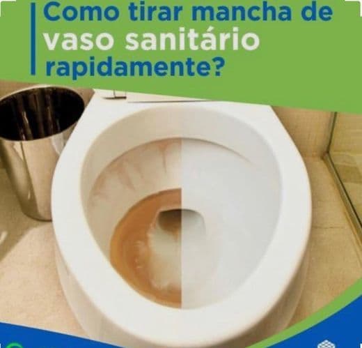 Product Como tirar manchas da sanita rapidamente 