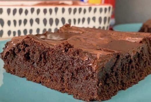 Product Brownie de nescau 