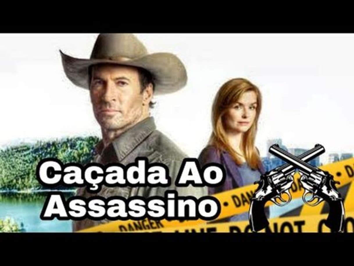 Película Caçada ao Assassino - Completo - Português - YouTube