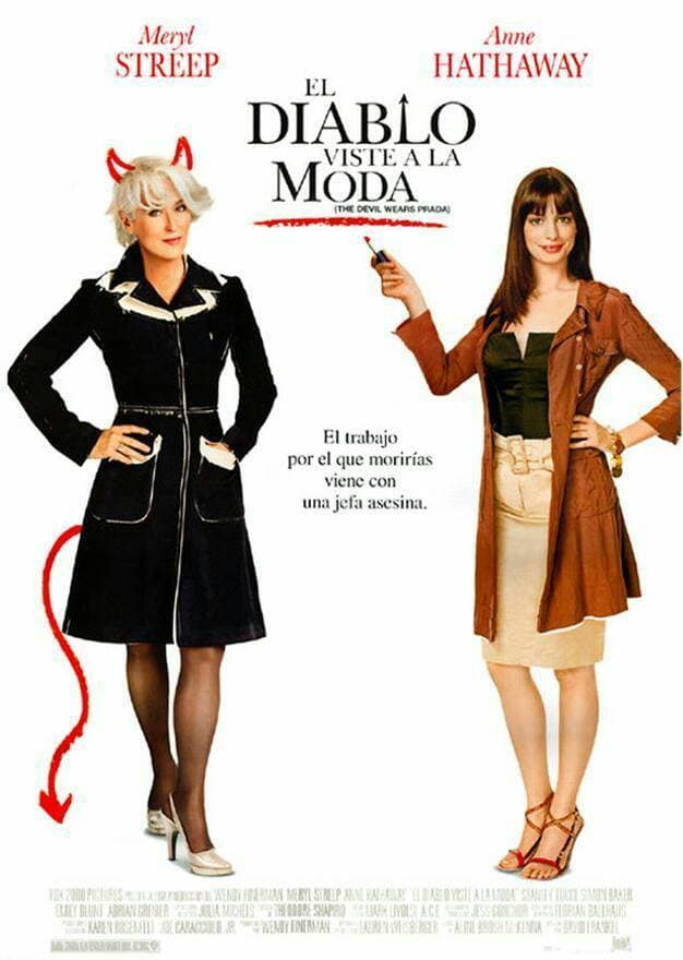 Movie The Devil Wears Prada